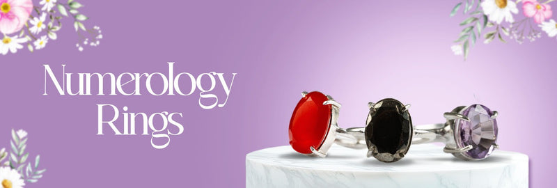 Numerology Rings
