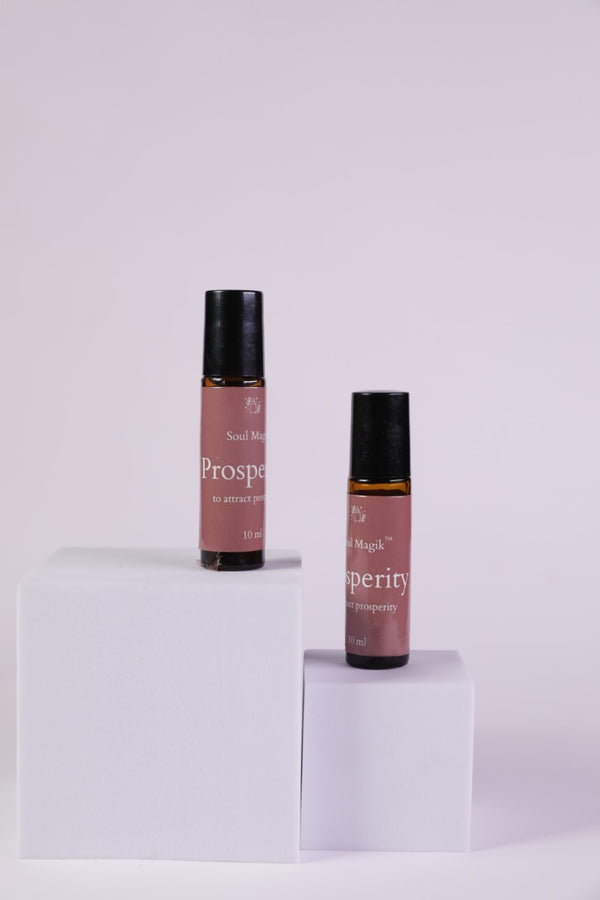 Prosperity Spiritual Oil