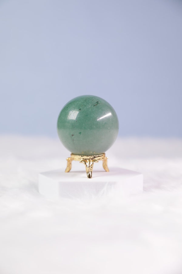 Green Aventurine Sphere