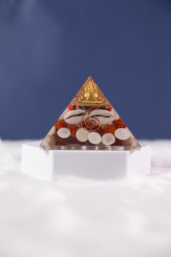 Shree yantra pyramid