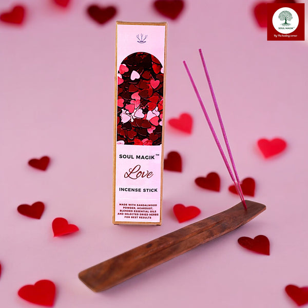 Love
Incense Sticks