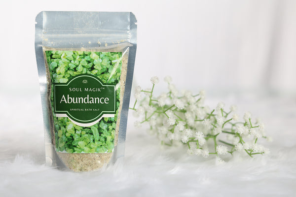 Abundance Bath Salt