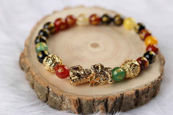 Buddha Pixiu Bracelet