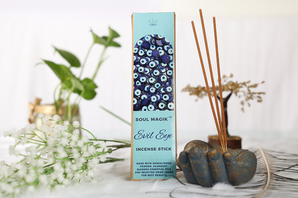 Evil Eye
Incense Sticks