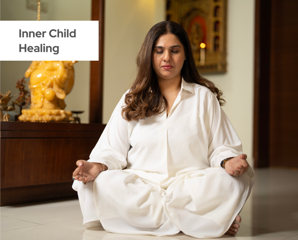 Inner Child Healing