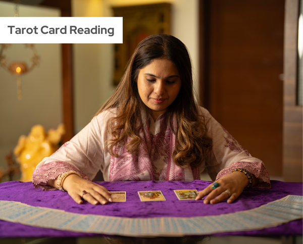 Tarot Card Reading