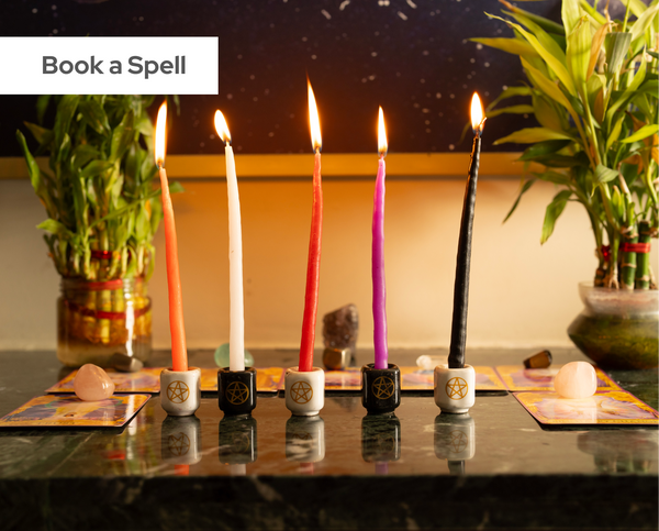 Book A Spell
