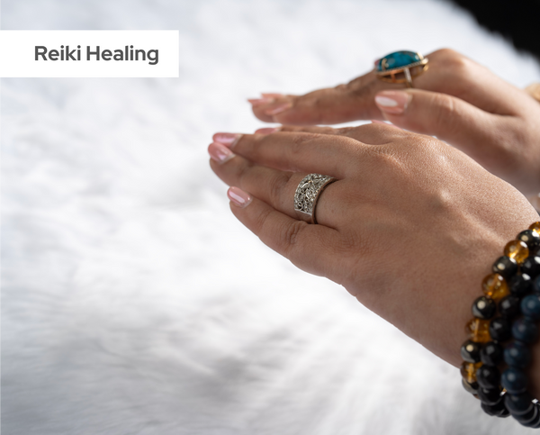 Reiki Healing