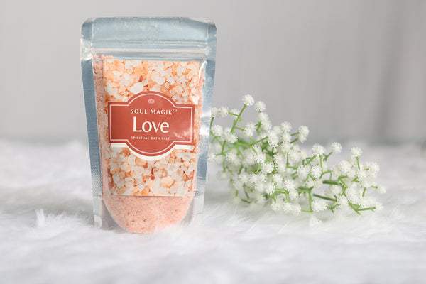 Love Bath Salt