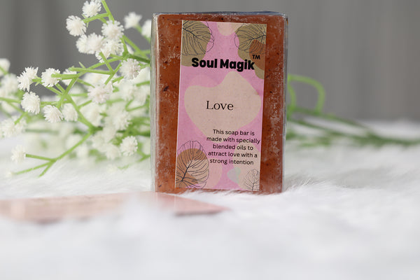 Love Spiritual Soap (Pack of 2)