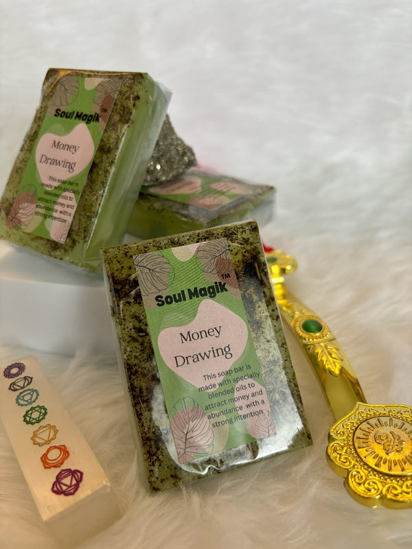 Intention Spiritual Soap  (Buy any 2)