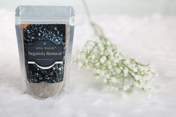 Negativity Removal Bath Salt