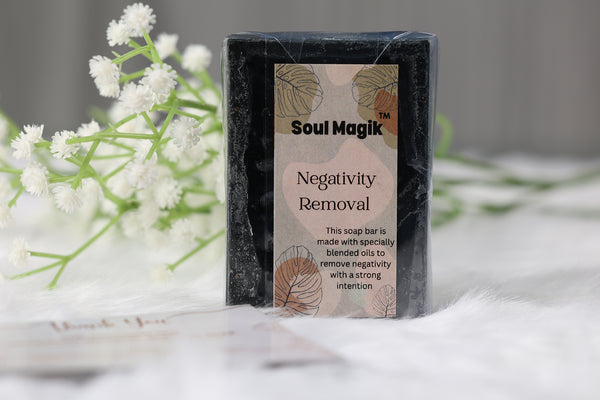 Negativity Removal Spiritual Soap (Pack of 2)