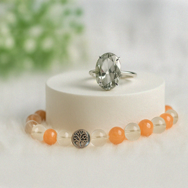 Numerology Ring 1 & Numerology  Bracelet 1