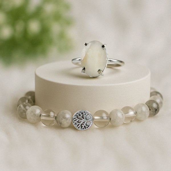 Numerology Ring 2 & Numerology  Bracelet 2