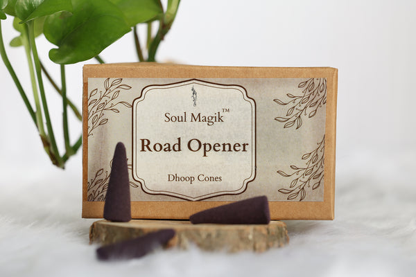 Dhoop Cones Road Opener