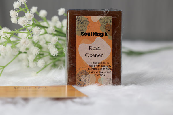 Road Opener Spiritual Soap (Pack of 2)