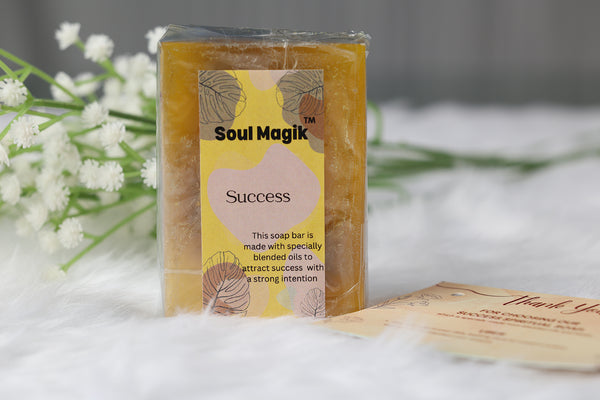 Success  Spiritual Soap (Pack of 2)